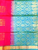 SOFT SILK SAREE WITH BLOUSE